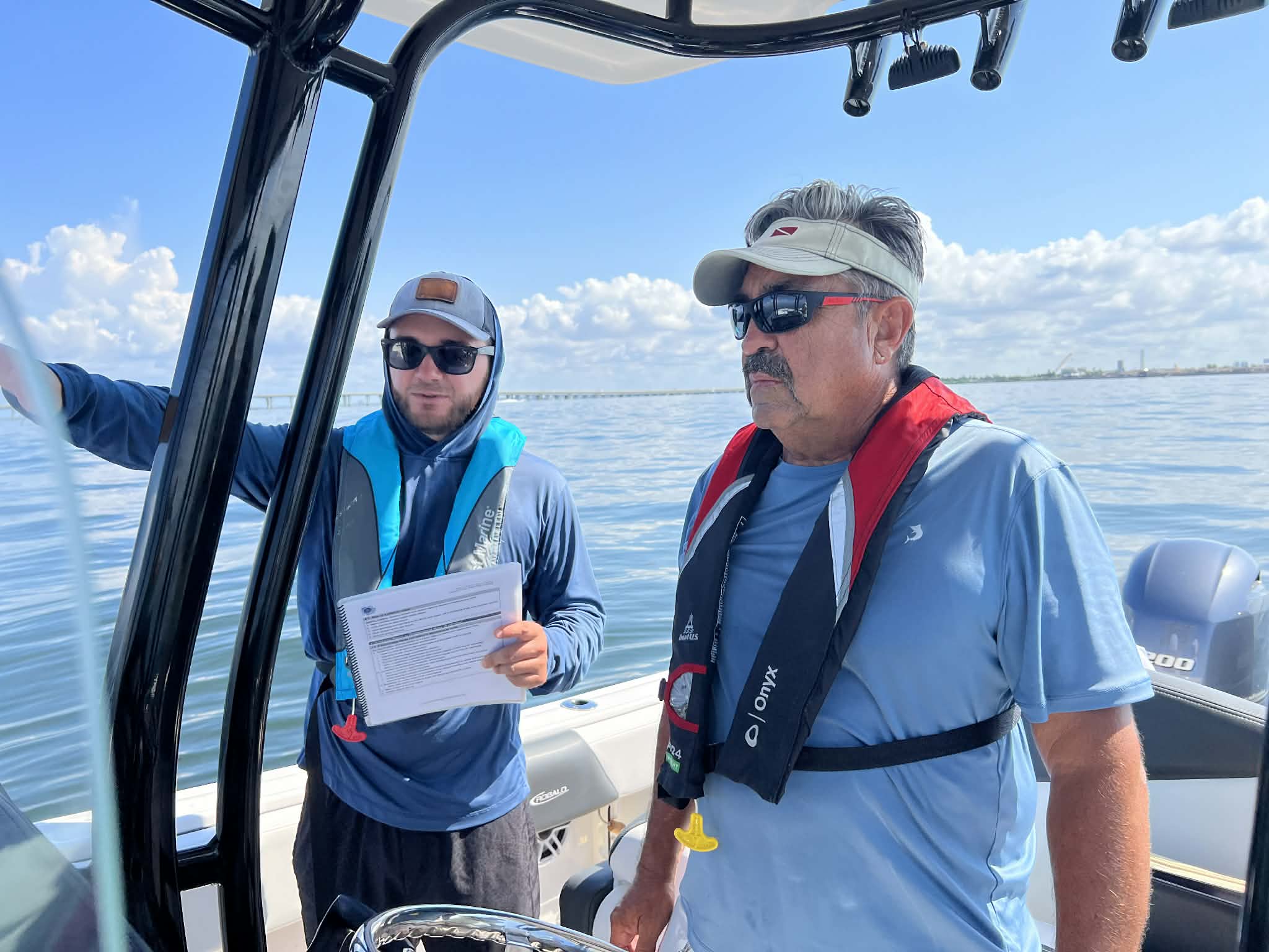 Private Boat Training