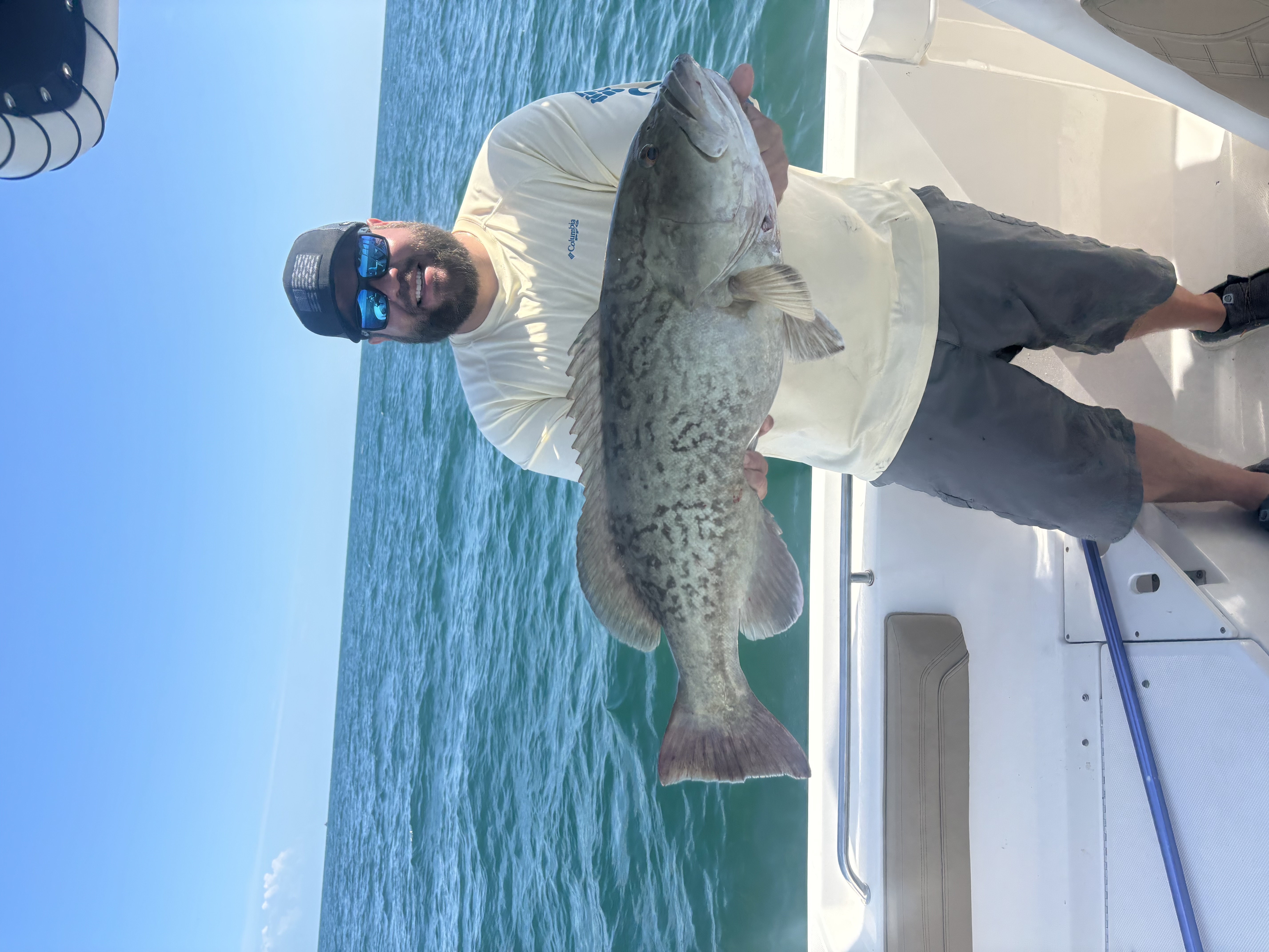Nearshore Fishing