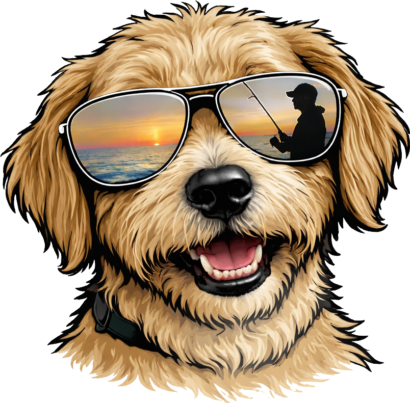 The Fishin Dood Logo